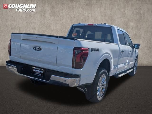 New 2026 Ford F150 Lariat w/ Equipment Group 502A High image 7