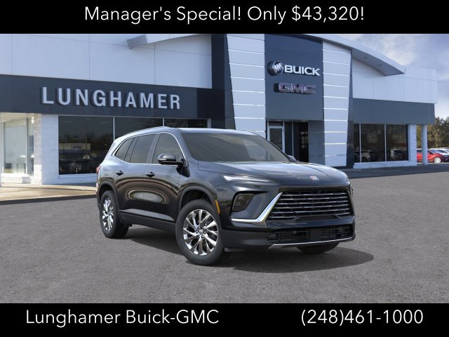 New 2026 Buick Enclave Preferred w/ Power Package
