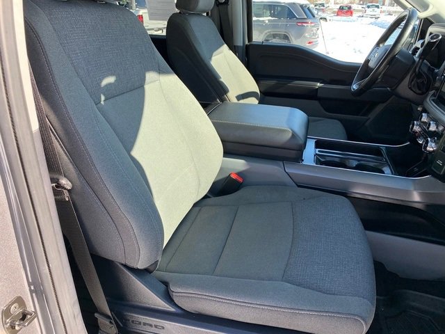 Used 2024 Ford F150 XLT w/ Equipment Group 302A MID image 12