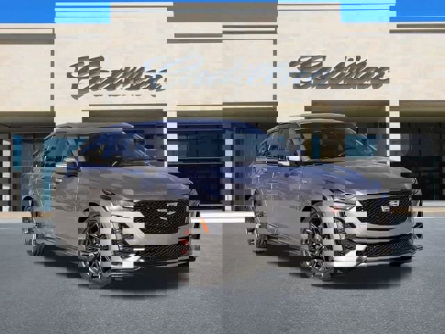 Certified 2024 Cadillac CT5 V w/ Premium Package