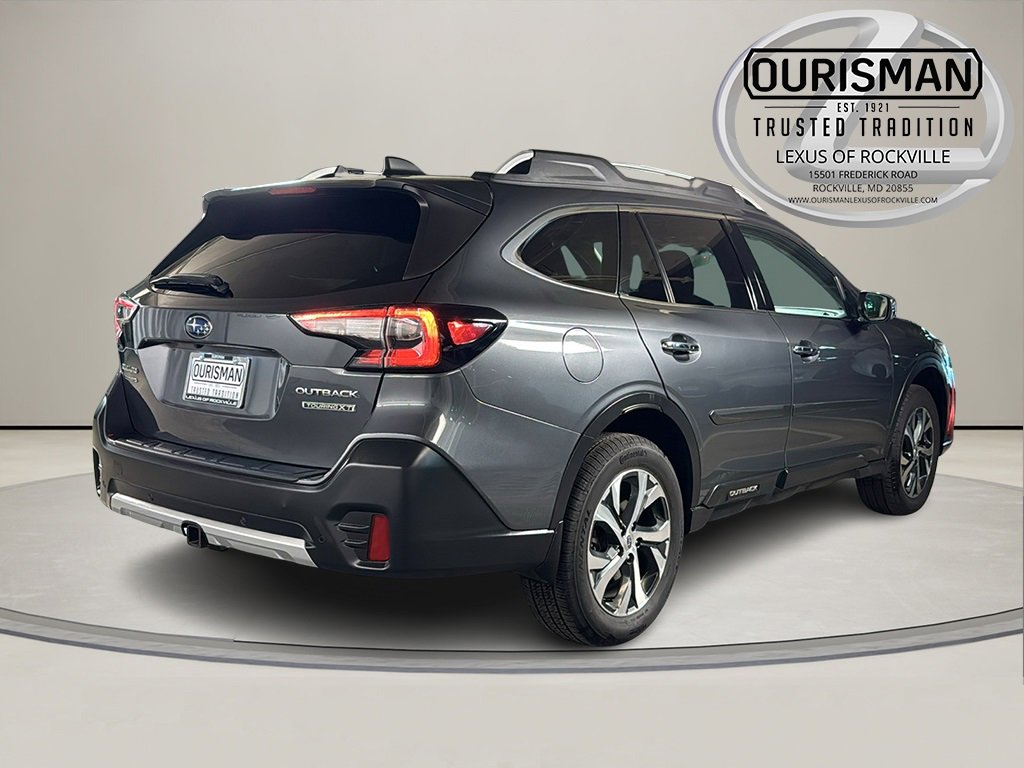 Used 2022 Subaru Outback Touring XT image 8