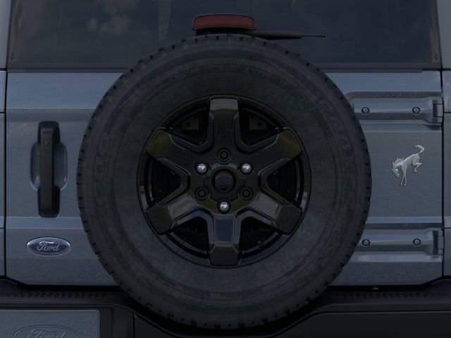 New 2025 Ford Bronco Big Bend w/ Black Diamond Package image 23