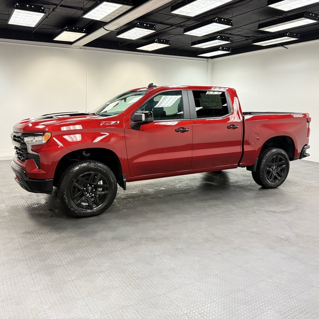 New 2026 Chevrolet Silverado 1500 LT Trail Boss image 2
