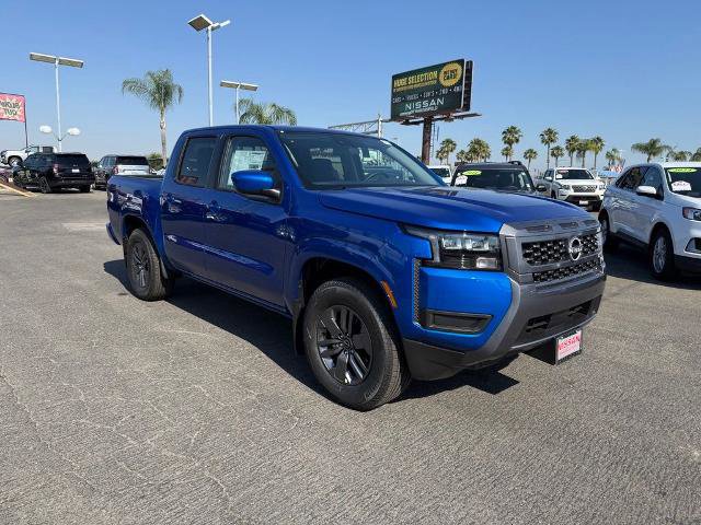 New 2026 Nissan Frontier SV
