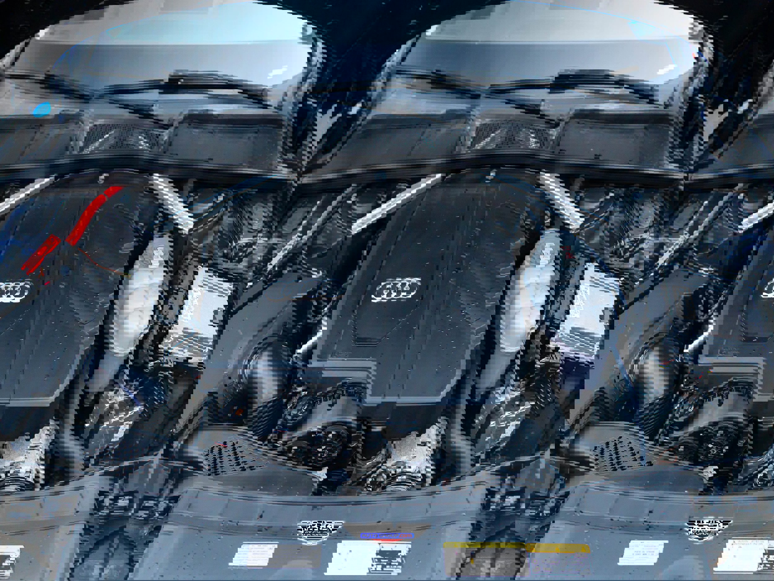 Used 2022 Audi A4 2.0T Premium Plus image 53