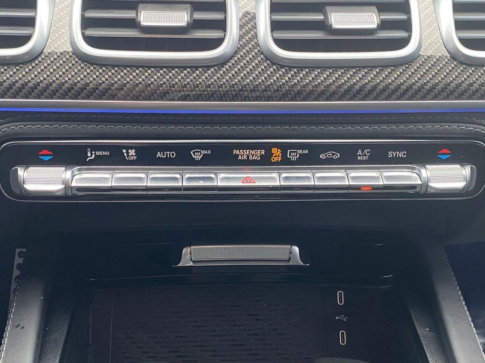 Certified 2025 Mercedes-Benz GLE 63 AMG S image 25