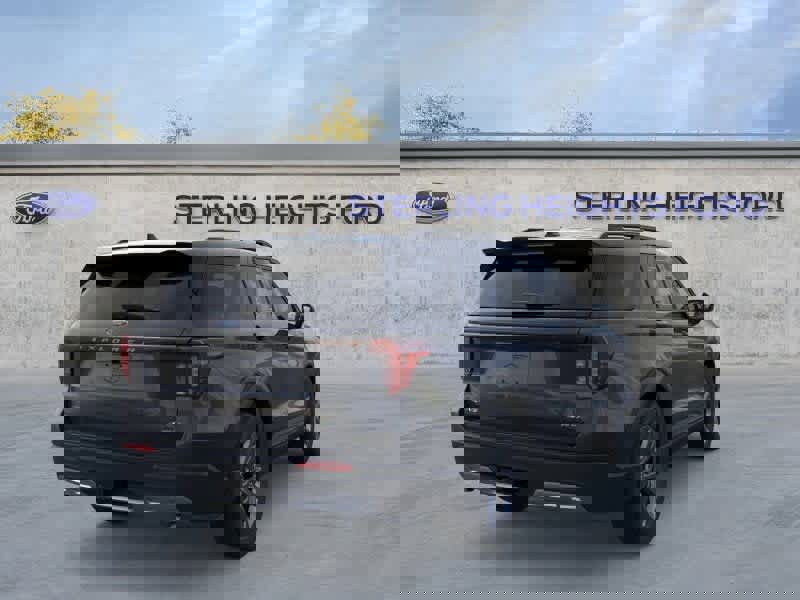 New 2026 Ford Explorer Active w/ Active Comfort Package image 8