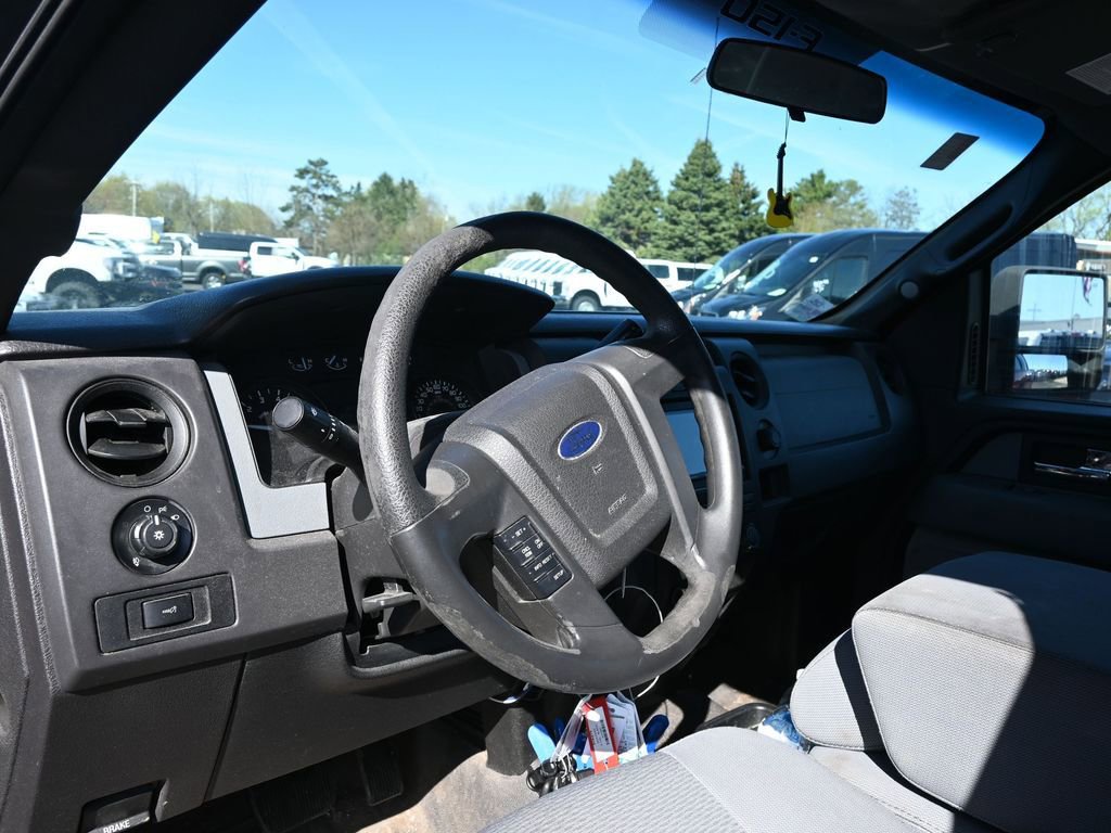 Used 2012 Ford F150 XL w/ PWR Equipment Group AWD/4WD image 14