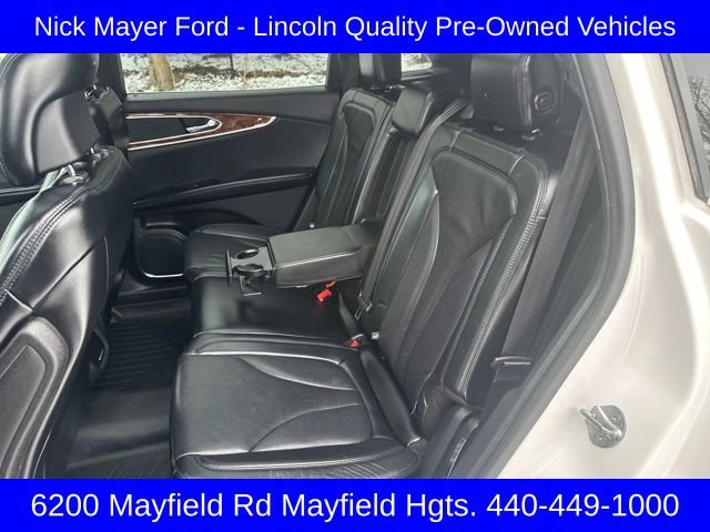 Used 2016 Lincoln MKX Reserve image 13
