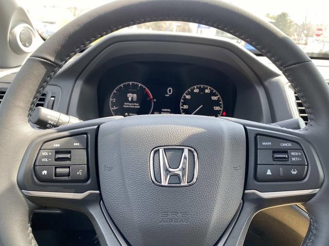 New 2026 Honda Ridgeline RTL image 13