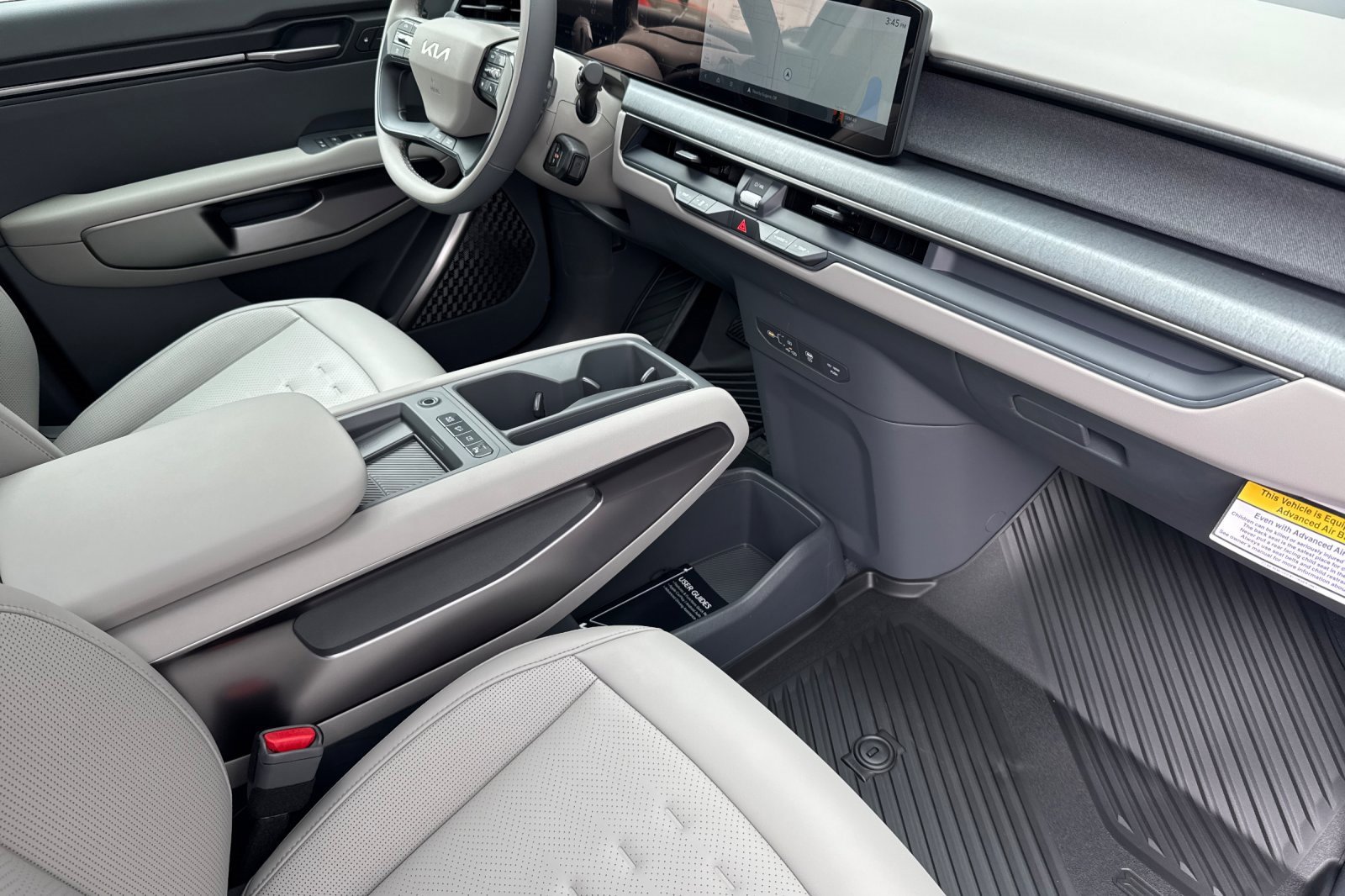 New 2026 Kia EV9 Wind image 12