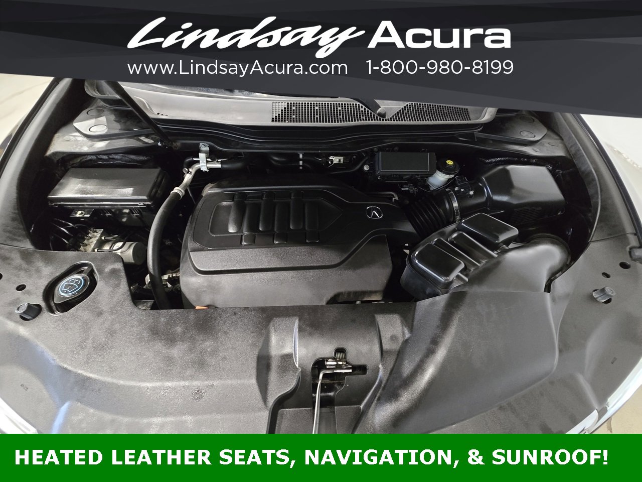 Used 2016 Acura MDX SH-AWD w/ Technology Package image 23