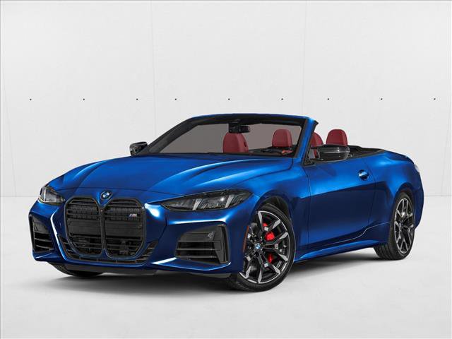 New 2026 BMW 440i xDrive Convertible