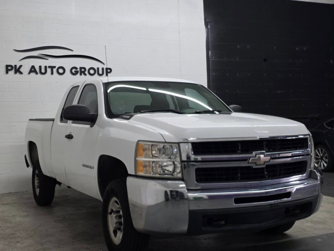 Used 2008 Chevrolet Silverado 2500 W/T image 5