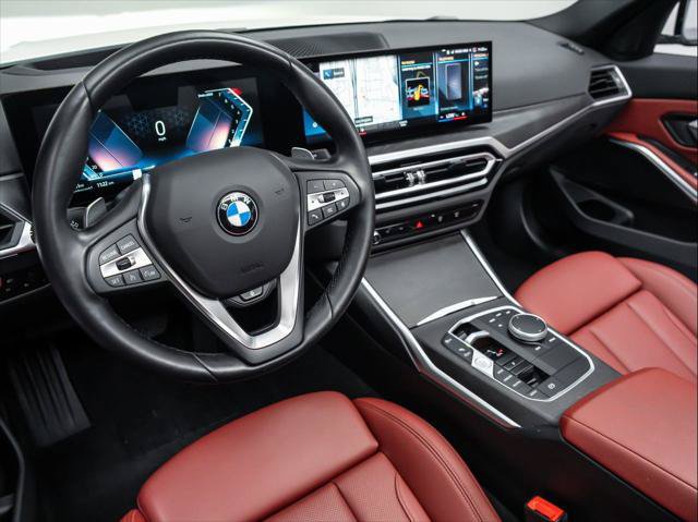 Used 2024 BMW 330i Sedan w/ Premium Package RWD image 17