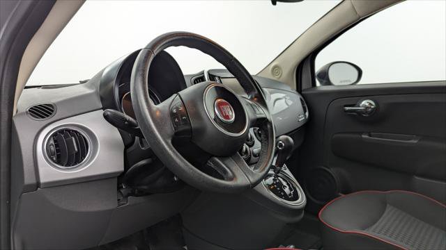 Used 2019 FIAT 500 Pop FWD image 21