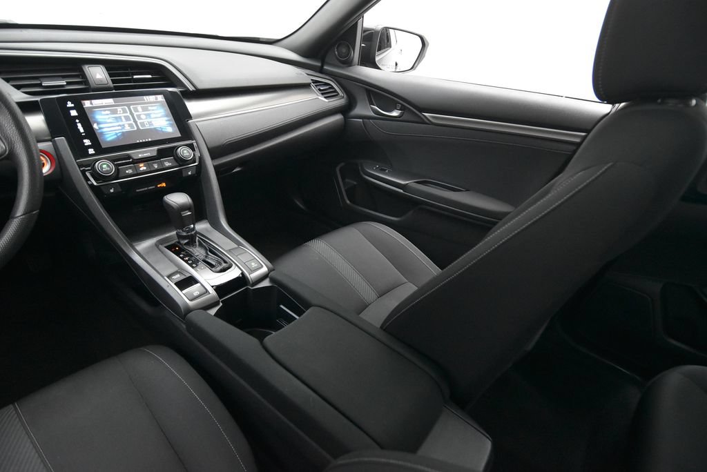 Used 2017 Honda Civic EX image 28