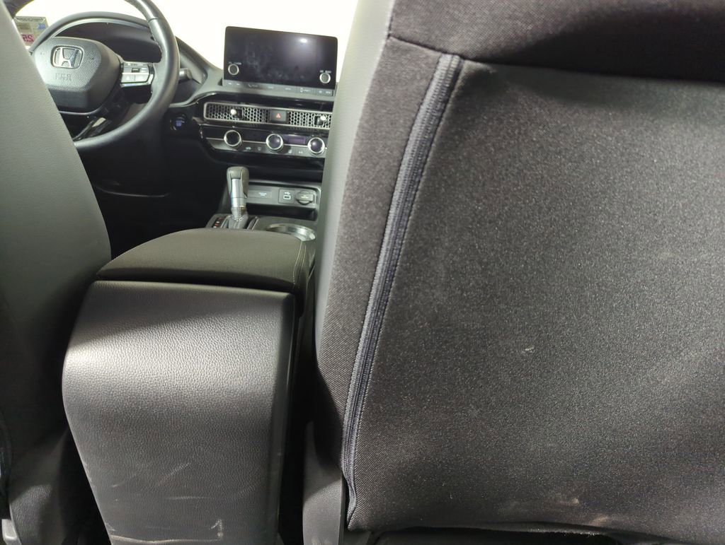 Certified 2024 Honda Civic Sport image 31