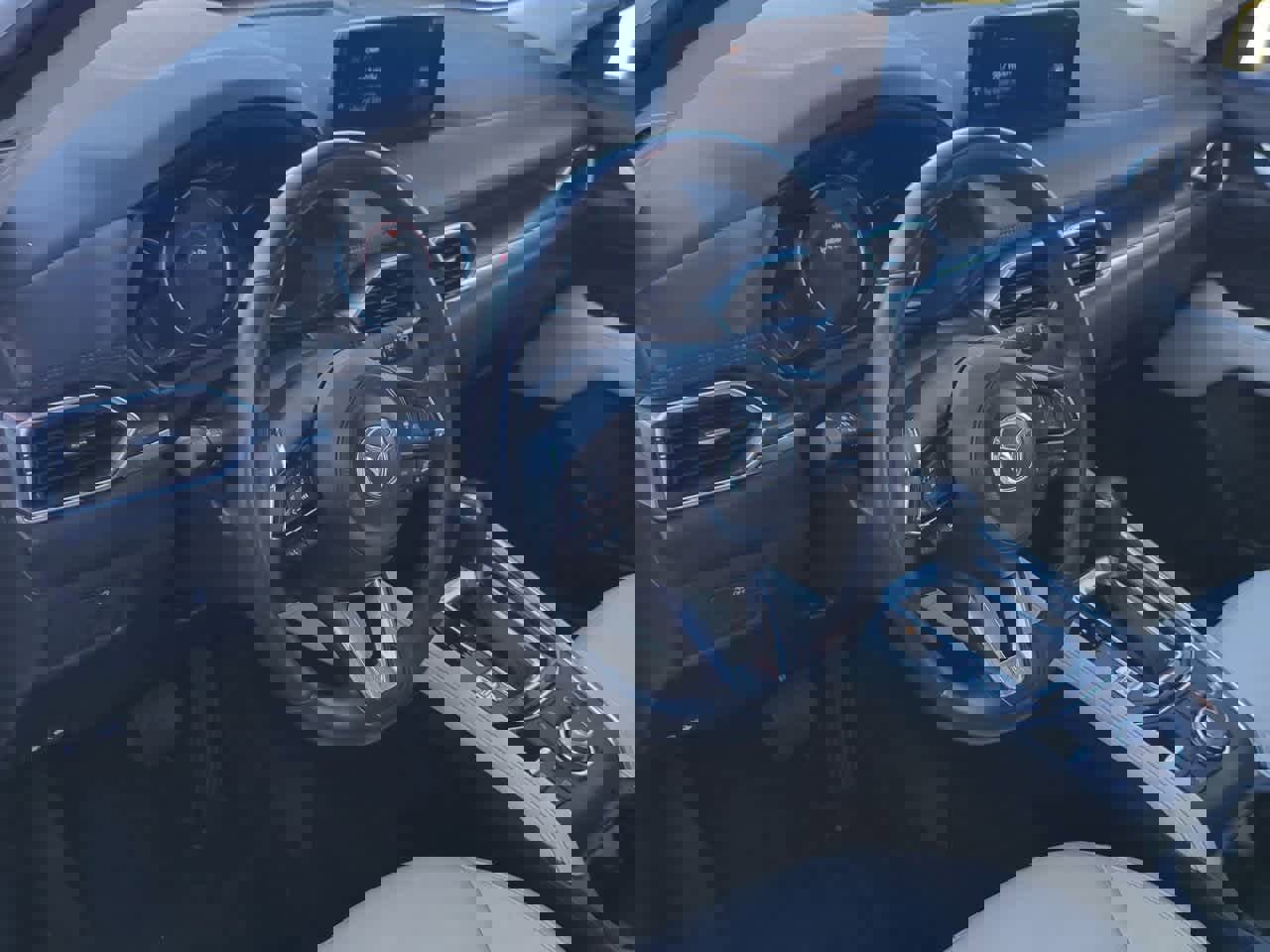 Certified 2023 MAZDA CX-5 AWD 2.5 S w/ Premium Package image 2