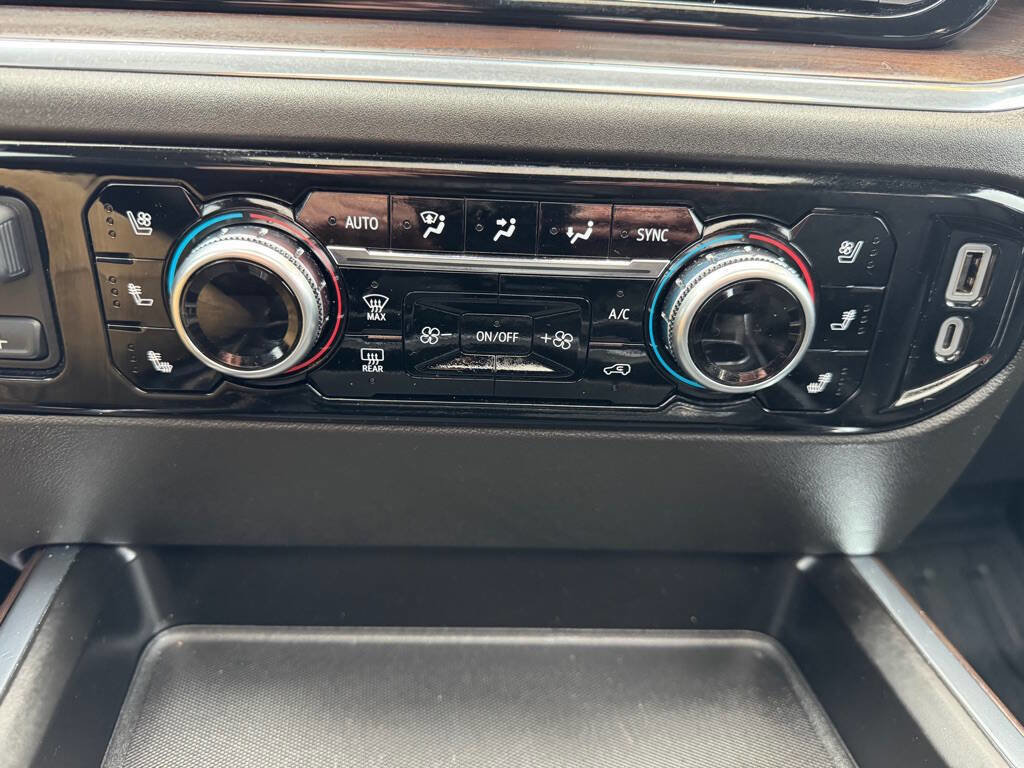 Used 2024 GMC Sierra 2500 SLT w/ Texas SLT Premium Package image 33