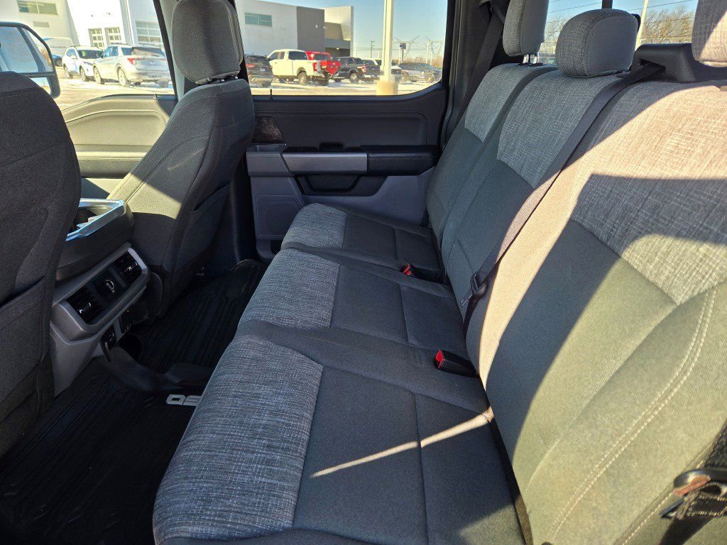 Certified 2022 Ford F150 XLT w/ Equipment Group 302A High image 18