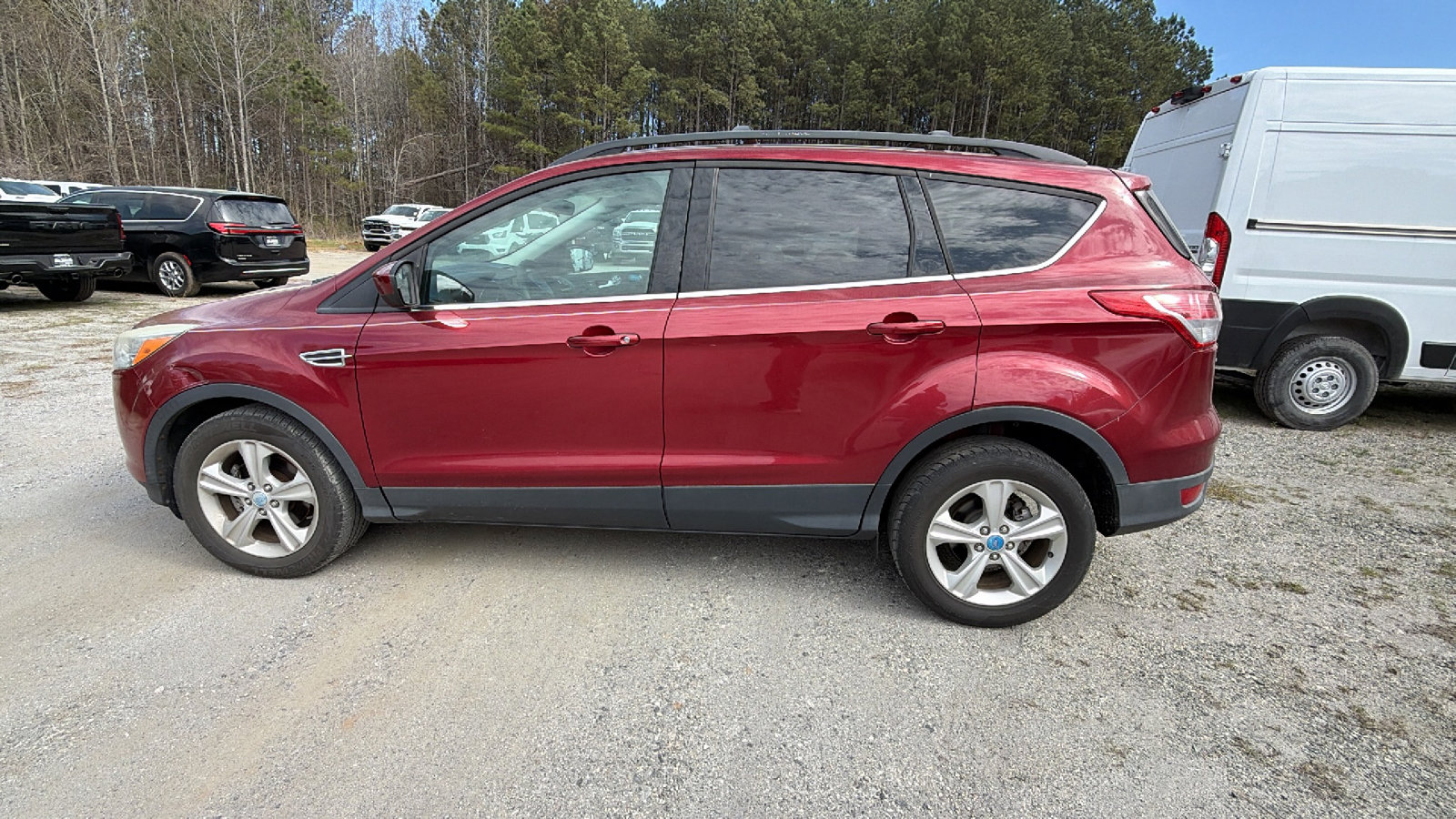 Used 2013 Ford Escape SE image 11