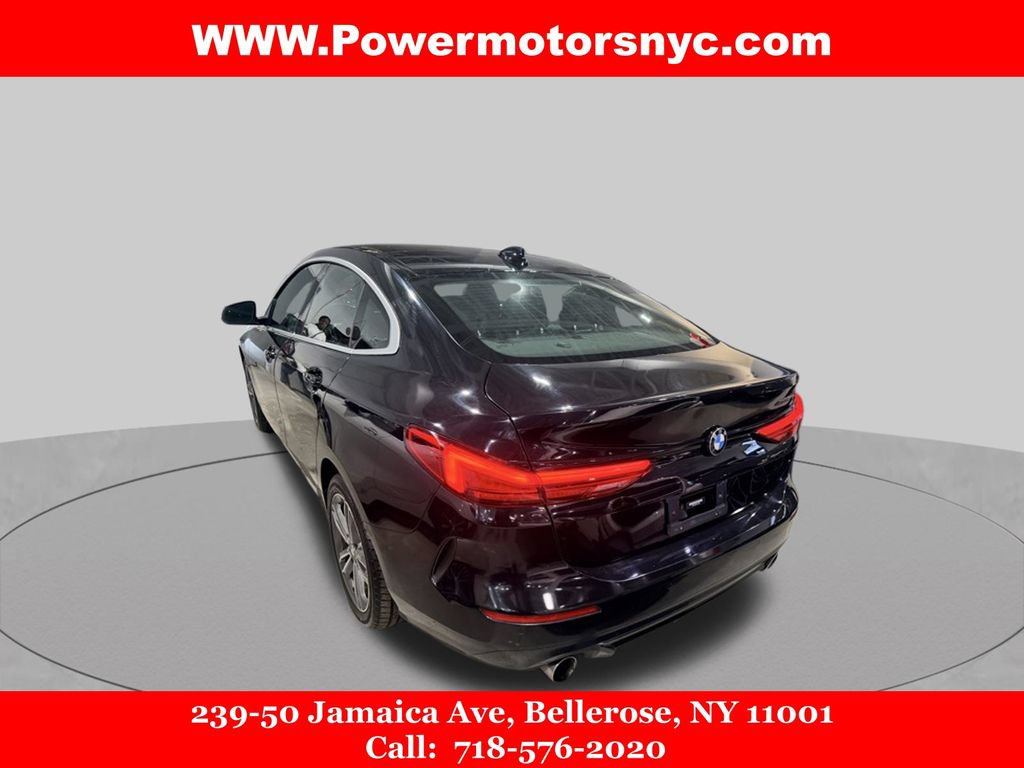 Used 2022 BMW 228i Gran Coupe FWD image 3