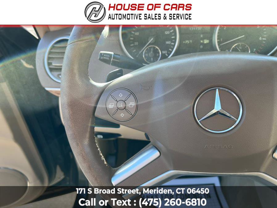 Used 2009 Mercedes-Benz GL 450 4MATIC 4dr 4.6L image 45