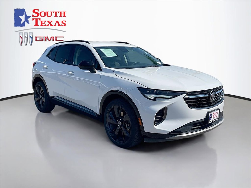 Used 2023 Buick Envision Preferred w/ Sport Touring Package