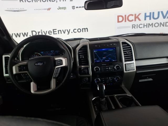 Used 2020 Ford F150 Lariat w/ Equipment Group 502A Luxury image 13