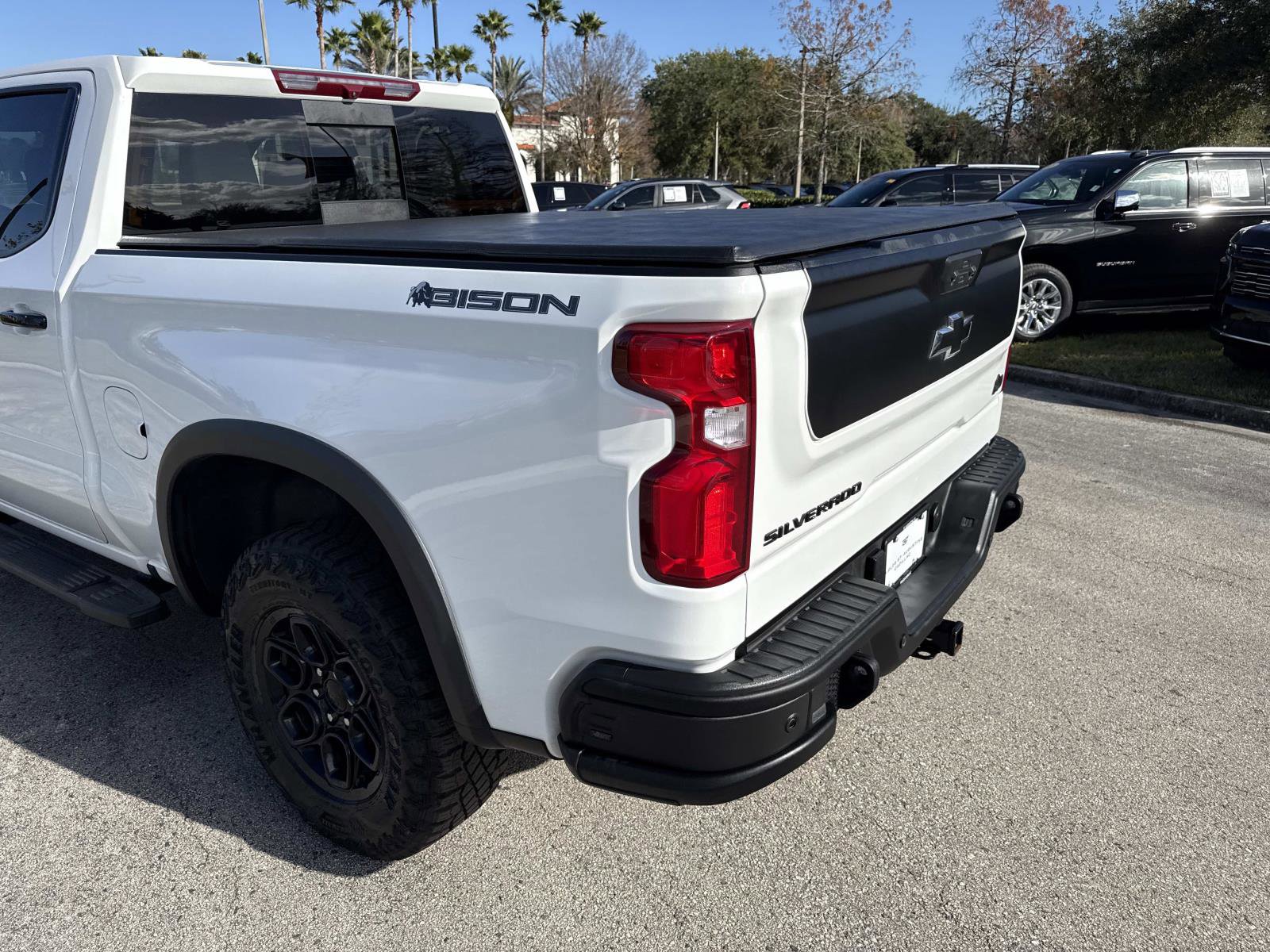 Used 2024 Chevrolet Silverado 1500 ZR2 w/ ZR2 Bison Edition image 11