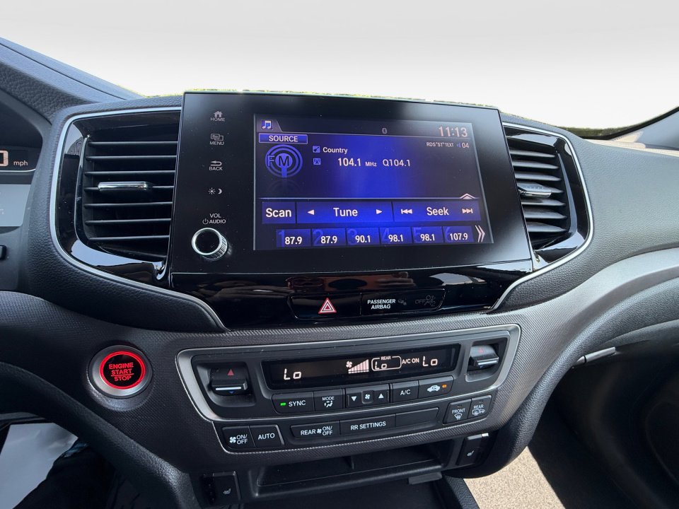 Certified 2023 Honda Ridgeline RTL image 21