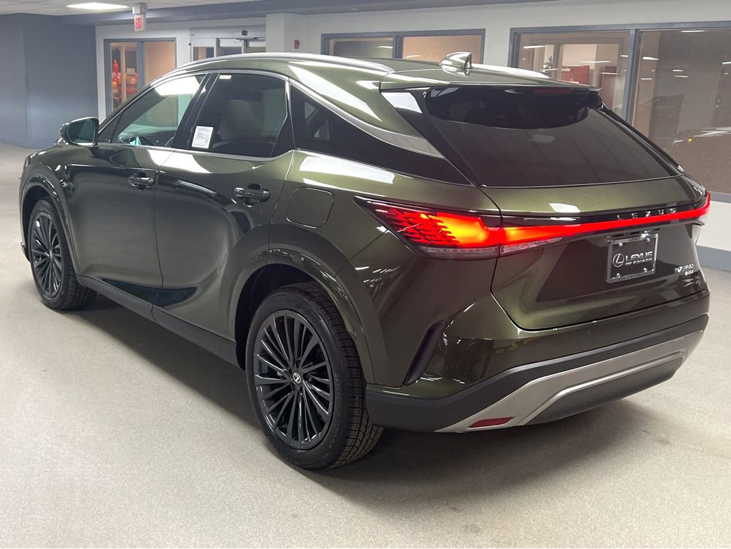 New 2026 Lexus RX 350 Premium AWD/4WD image 5