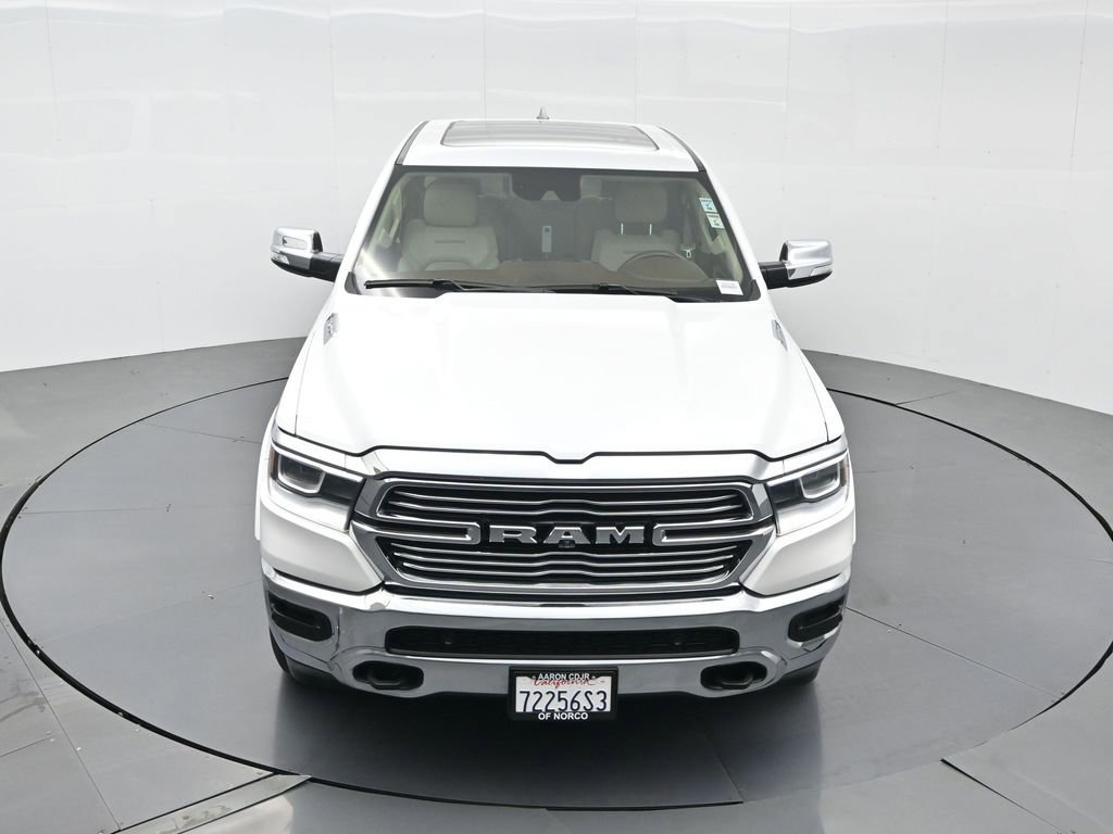 Used 2019 RAM 1500 Laramie image 56