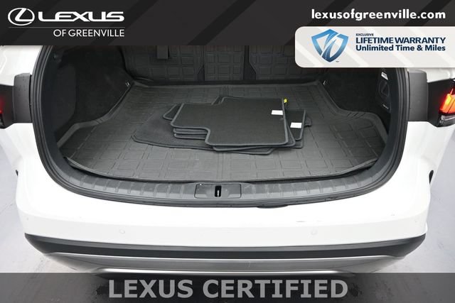 Certified 2025 Lexus RX 350 Premium w/ Convenience Package FWD image 26