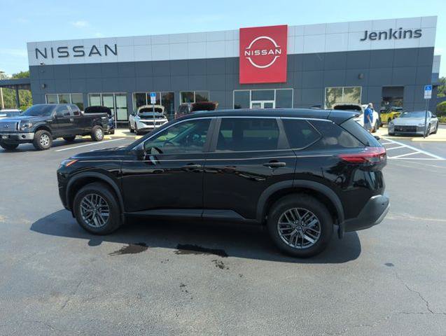Certified 2023 Nissan Rogue S FWD image 10
