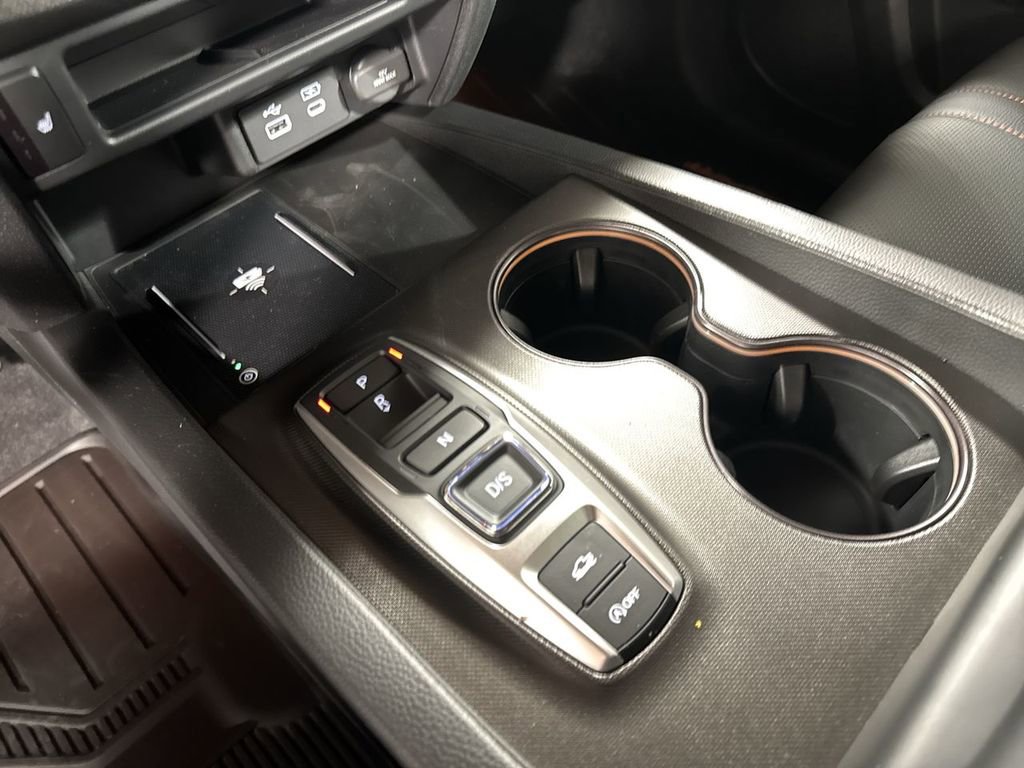 New 2025 Honda Ridgeline TrailSport image 25