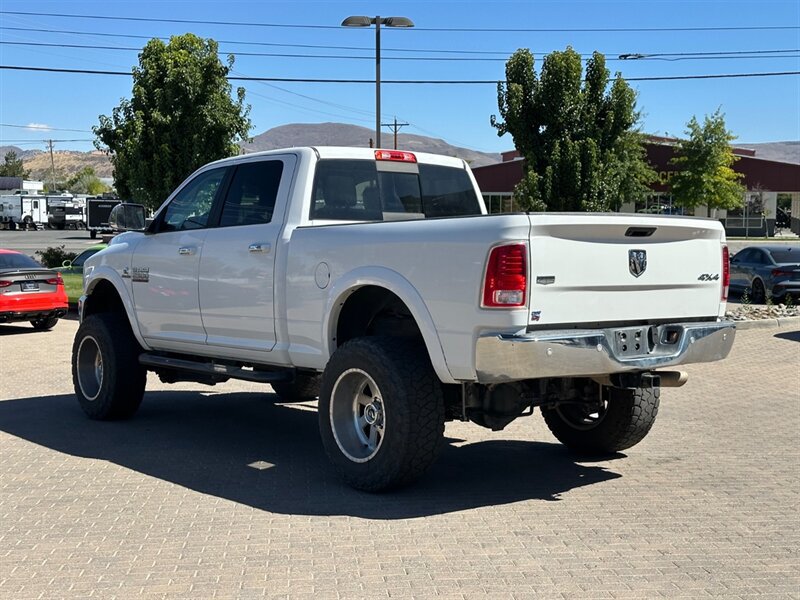 Used 2017 RAM 2500 Laramie AWD/4WD image 2