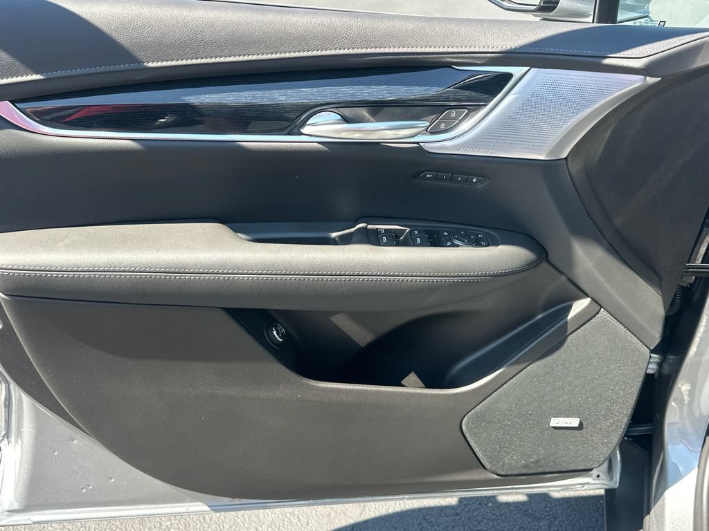 New 2026 Cadillac XT5 Premium Luxury w/ Driver Assist Package AWD/4WD image 10