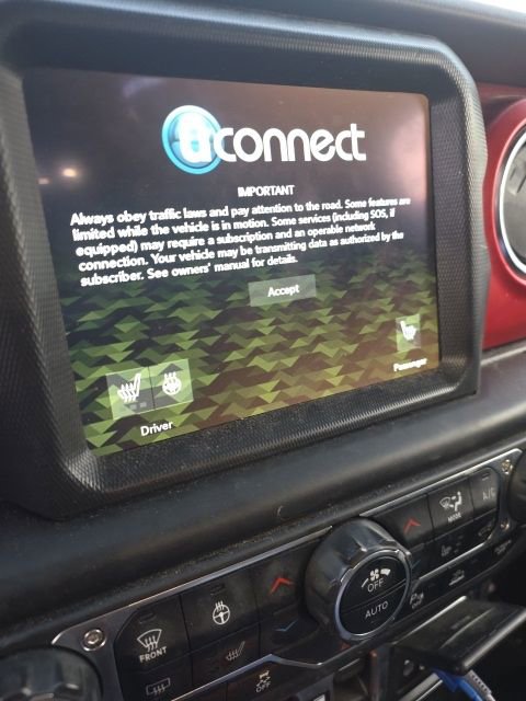 Used 2021 Jeep Wrangler Unlimited Rubicon image 11