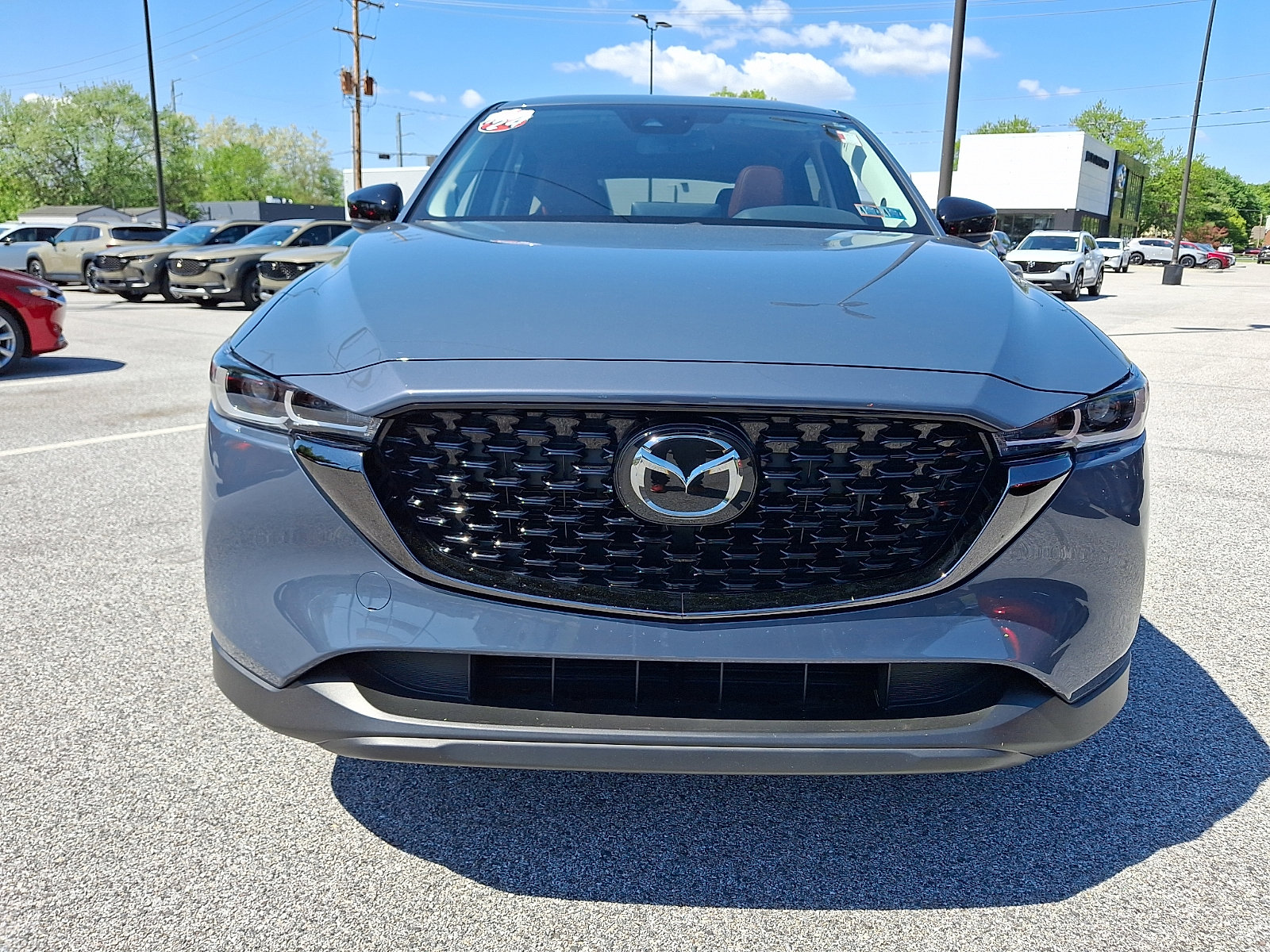 Certified 2024 MAZDA CX-5 Carbon Edition AWD/4WD video 2