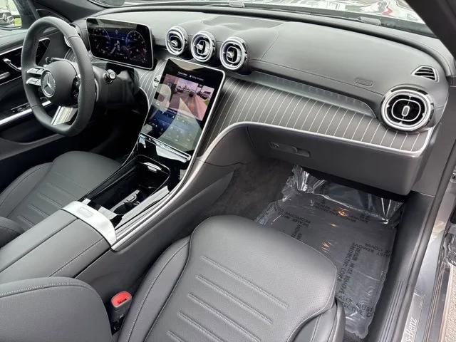 New 2025 Mercedes-Benz C 300 4MATIC Sedan image 12