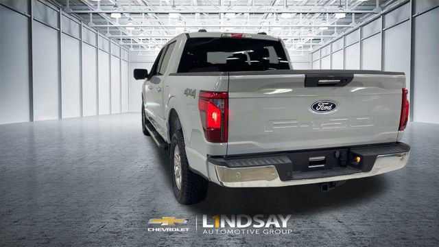 Used 2024 Ford F150 XLT w/ Mobile Office Package image 8