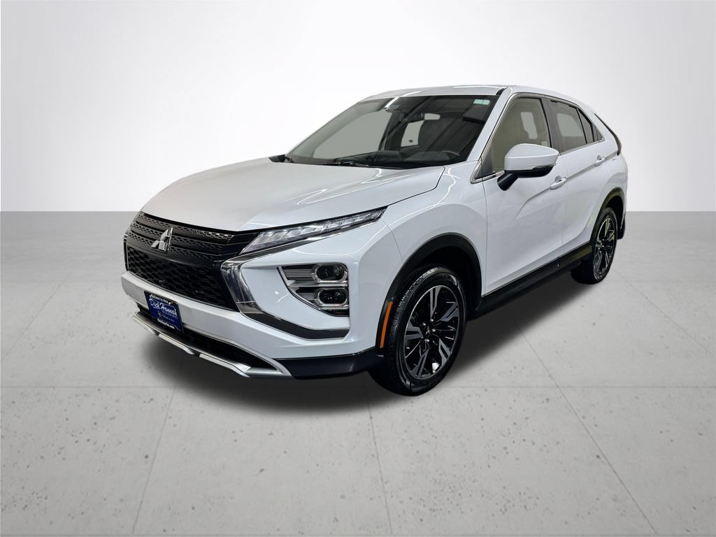 Used 2024 Mitsubishi Eclipse Cross SE AWD/4WD image 2