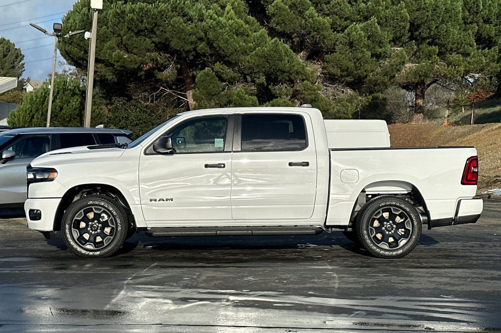 New 2026 RAM 1500 Express image 8