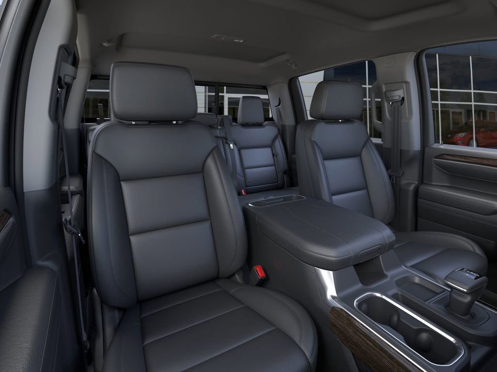 New 2026 GMC Sierra 1500 Elevation w/ Elevation Premium Package image 44