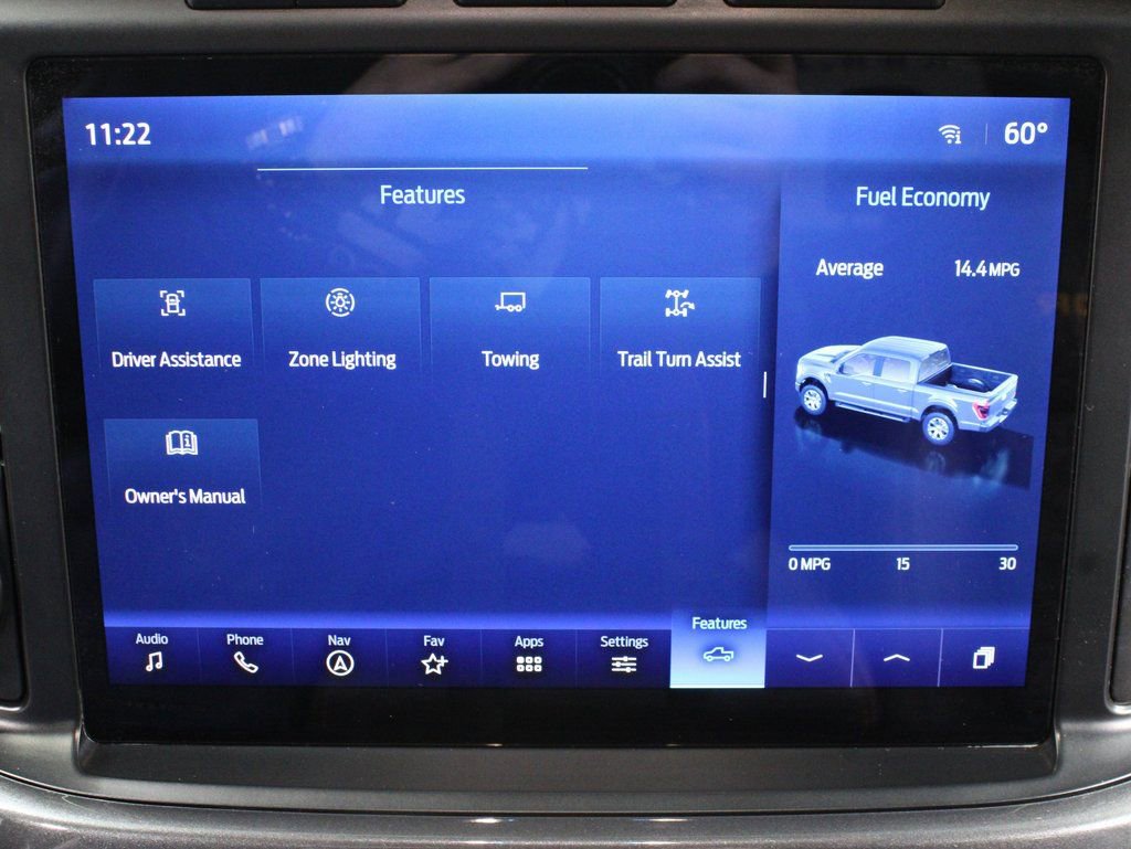 Used 2023 Ford F150 Tremor image 21