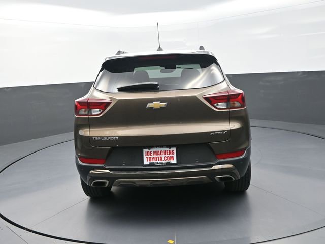 Used 2021 Chevrolet TrailBlazer ACTIV w/ Convenience Package image 21