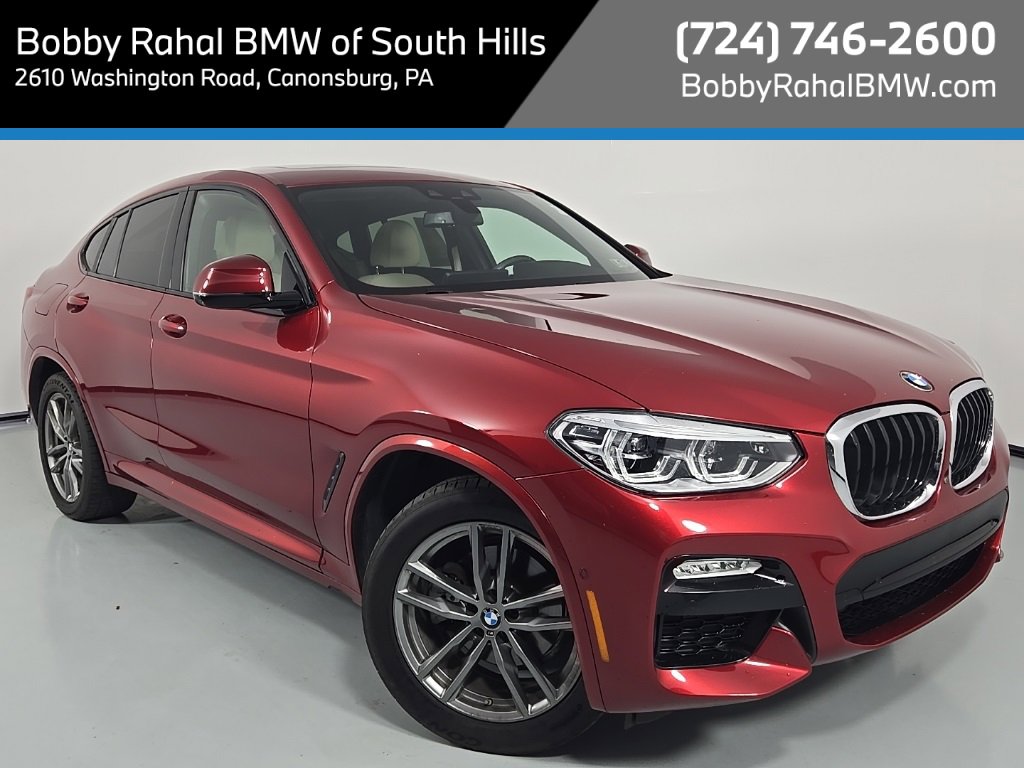 Used 2019 BMW X4 xDrive30i