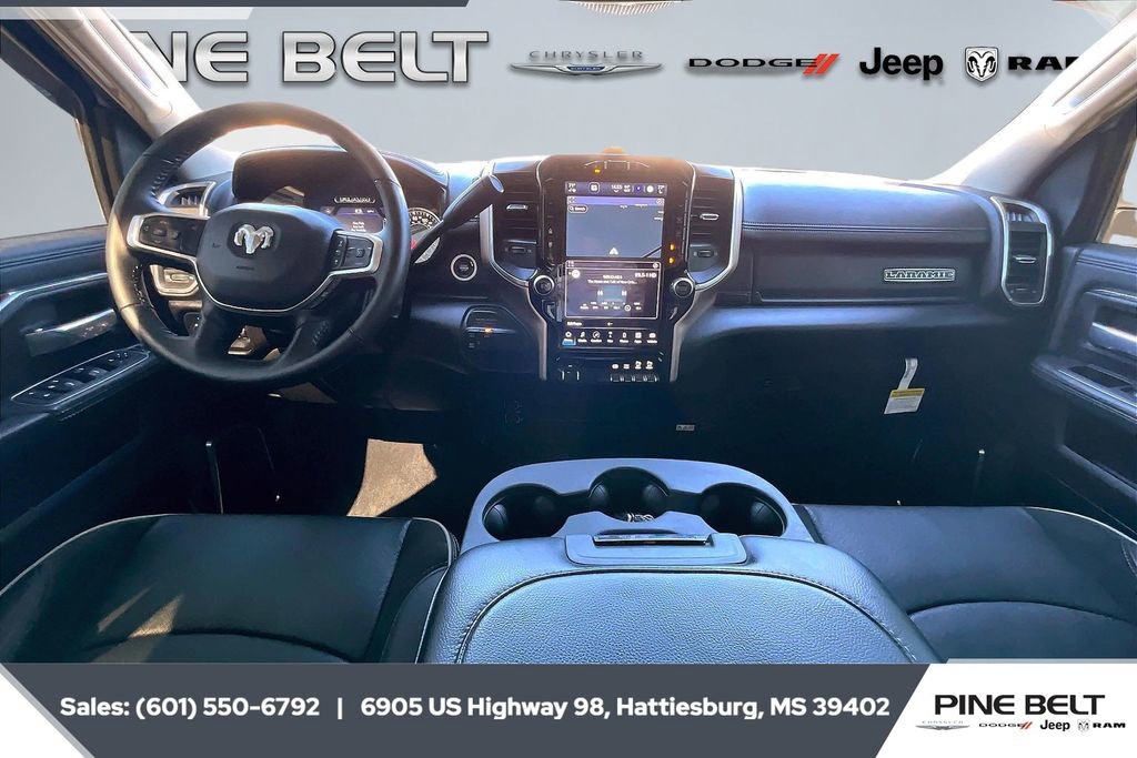 Used 2024 RAM 2500 Laramie w/ Safety Group image 13